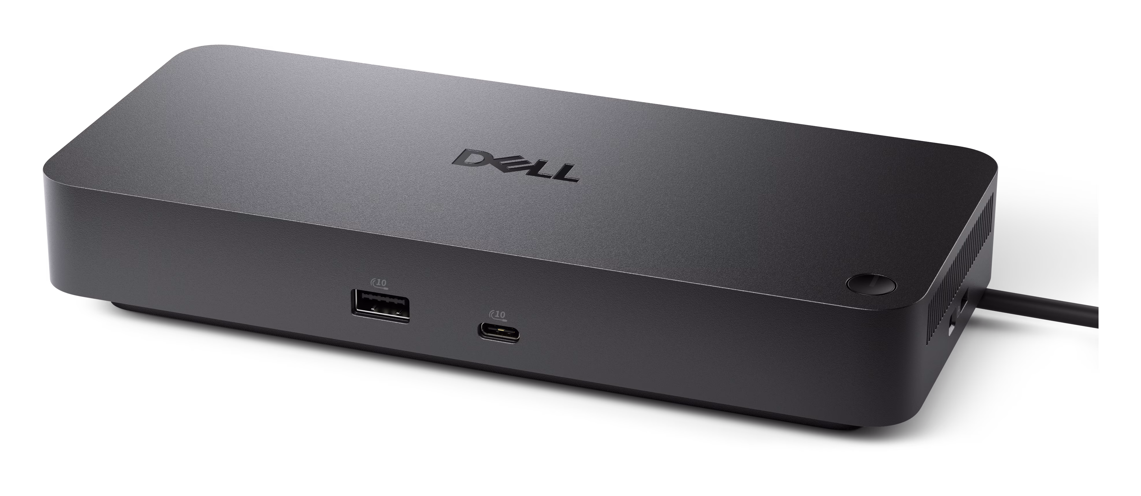 Dell Docking Station WD25 130W USB-C Hub - Black