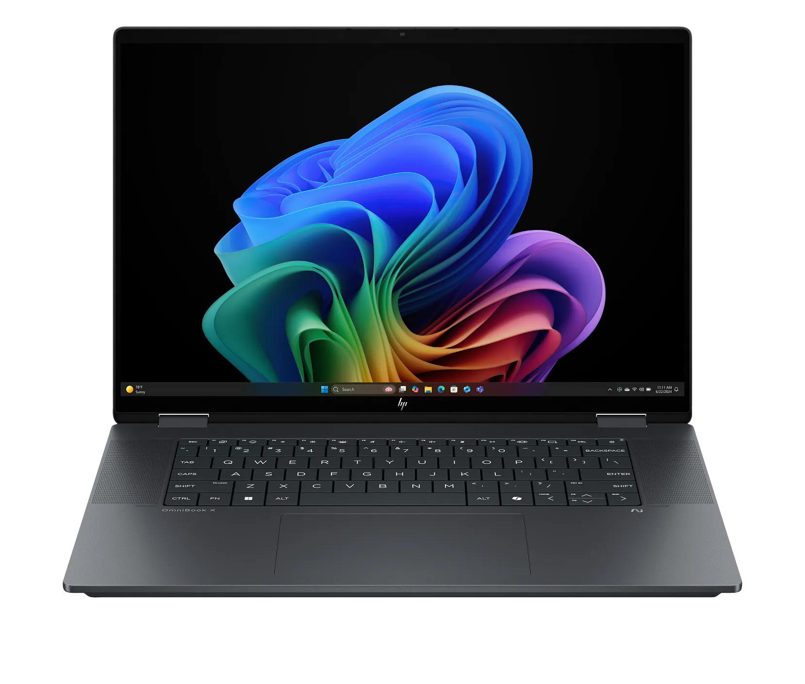 HP OmniBook X Flip 16-as0043dx Intel Core Ultra 9 BZ0N2UA