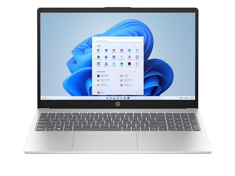 HP 15-fd0662nia Intel Core 5 D46N7EA