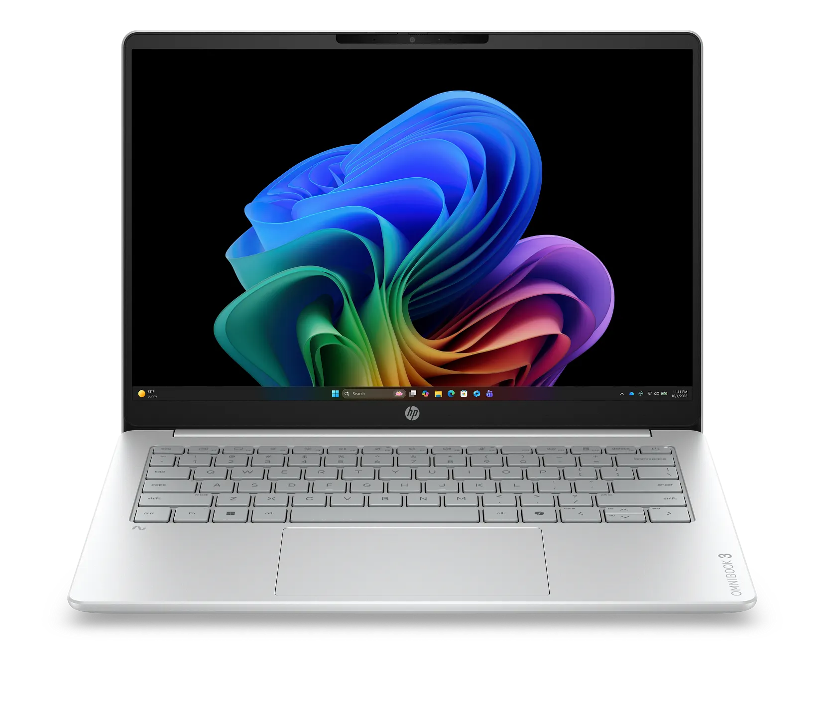 HP OmniBook 3 14-hz0015dx Next Gen AI PC D0VF2UA