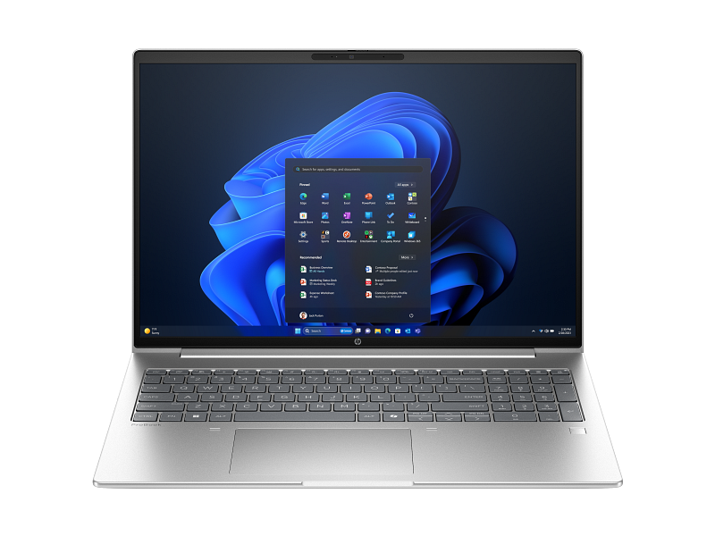 HP ProBook 4 G1i 16 Intel Core Ultra 5 CW9D8ET