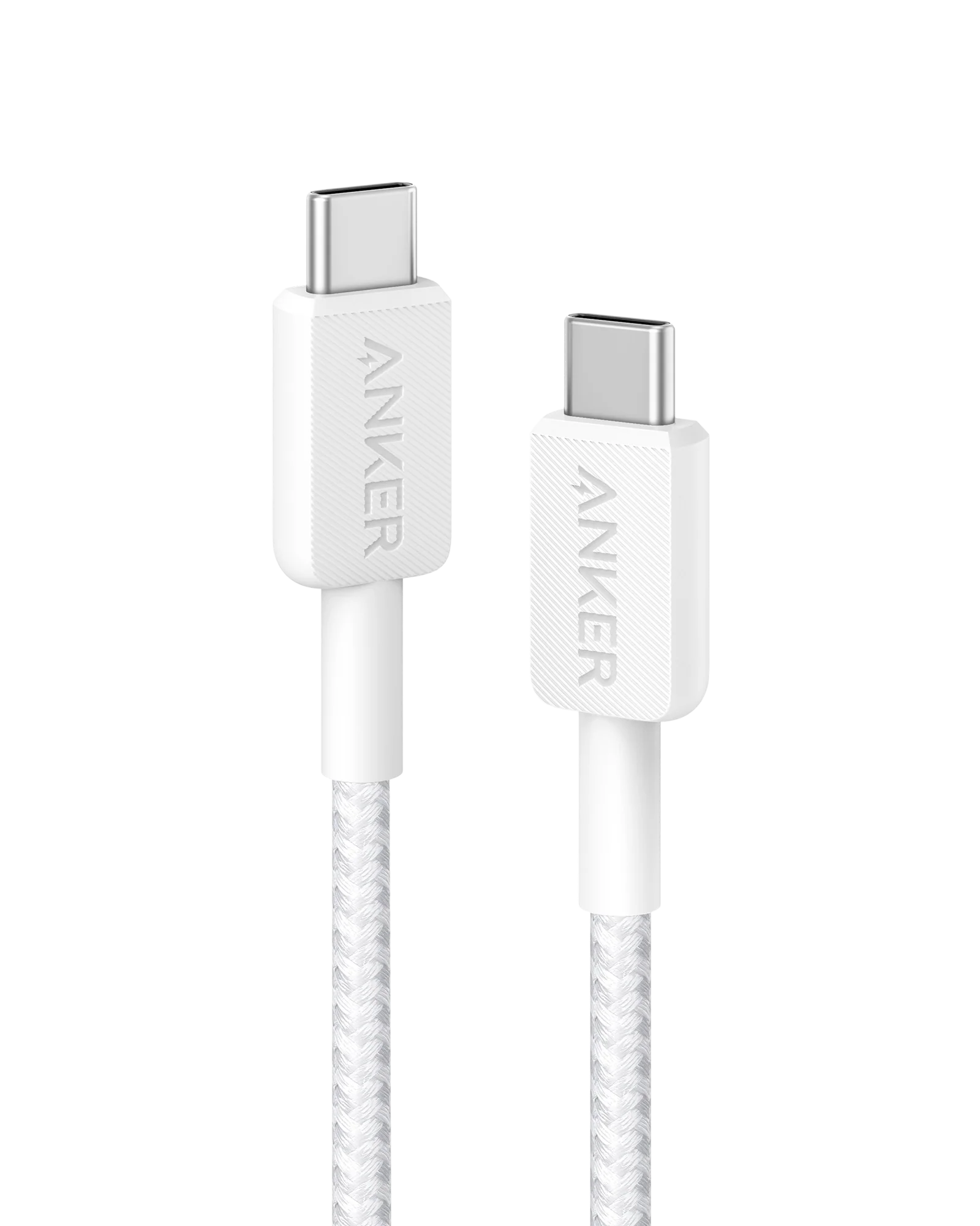 Anker 322 USB-C to USB-C 60W Braided Cable A81F5H11