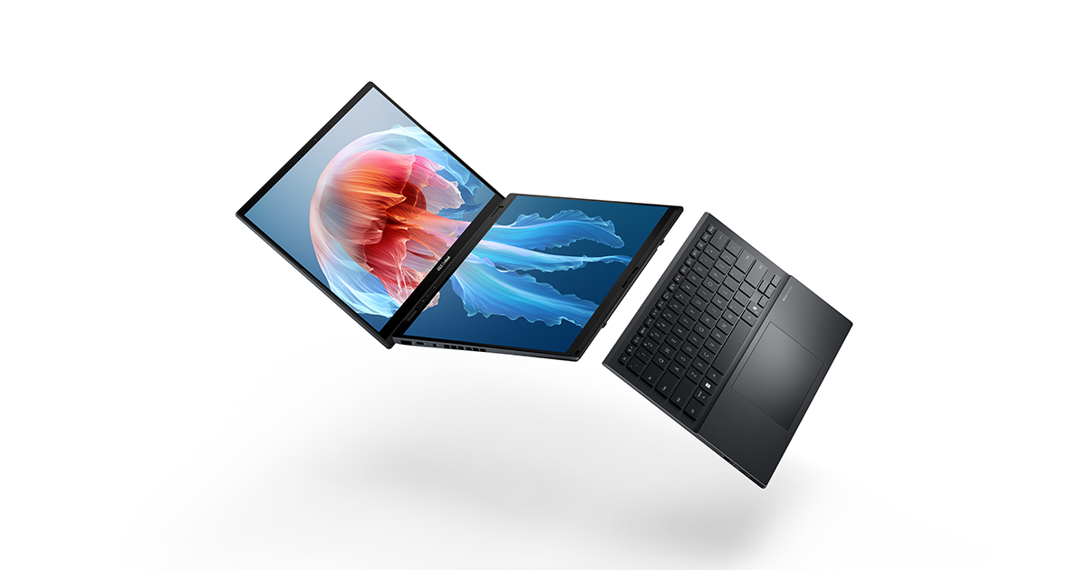ASUS Zenbook DUO UX8406CA-PZ005W