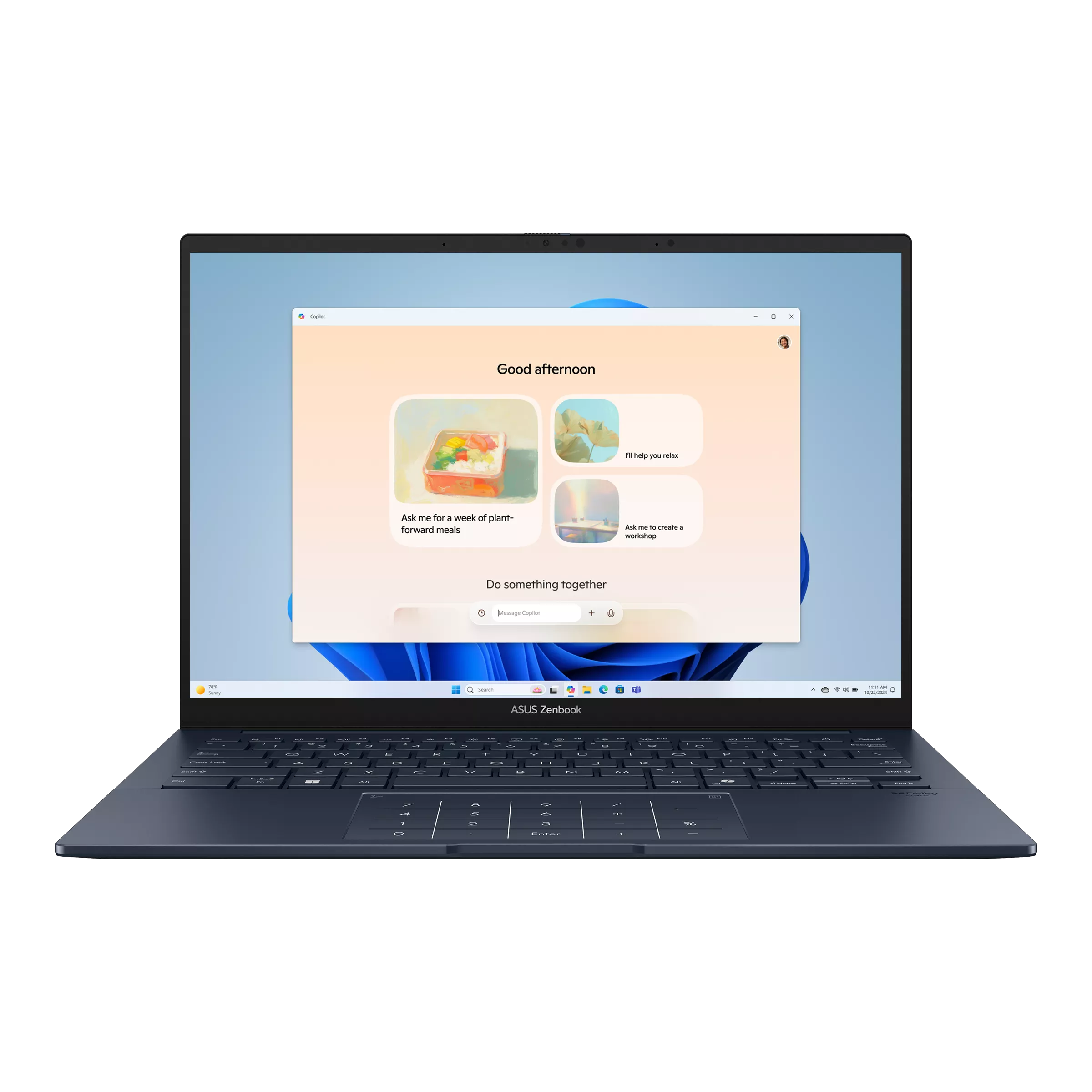 ASUS Zenbook 14 UX3405CA