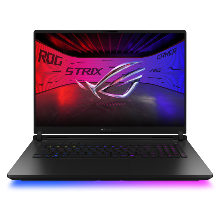 ASUS ROG Strix SCAR 18 G835