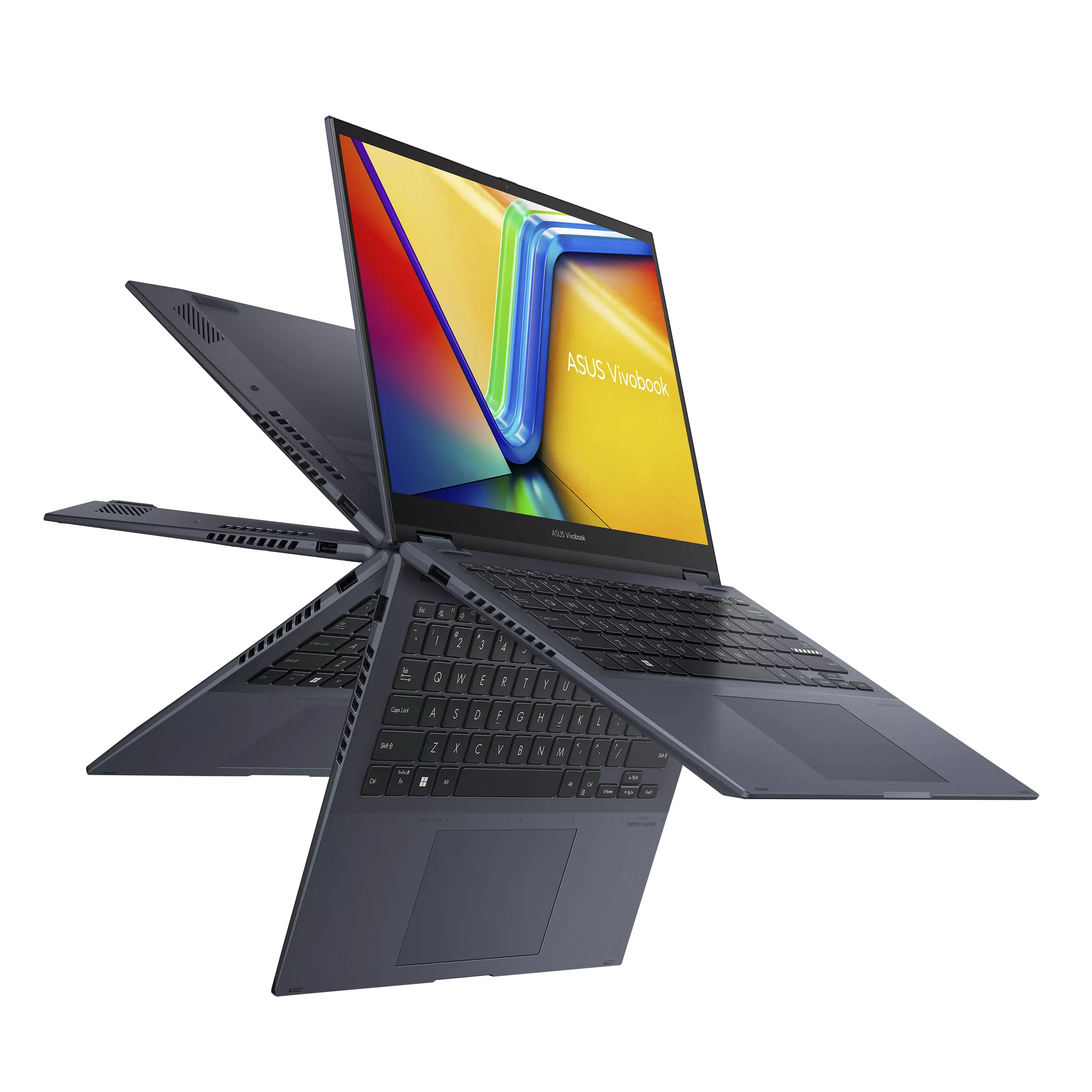 ASUS Vivobook S 14 Flip TP3402VA