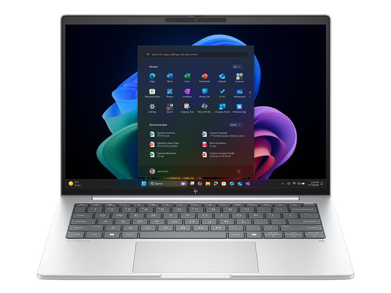 HP EliteBook 8 G1i 14-inch Laptop A37K1ET