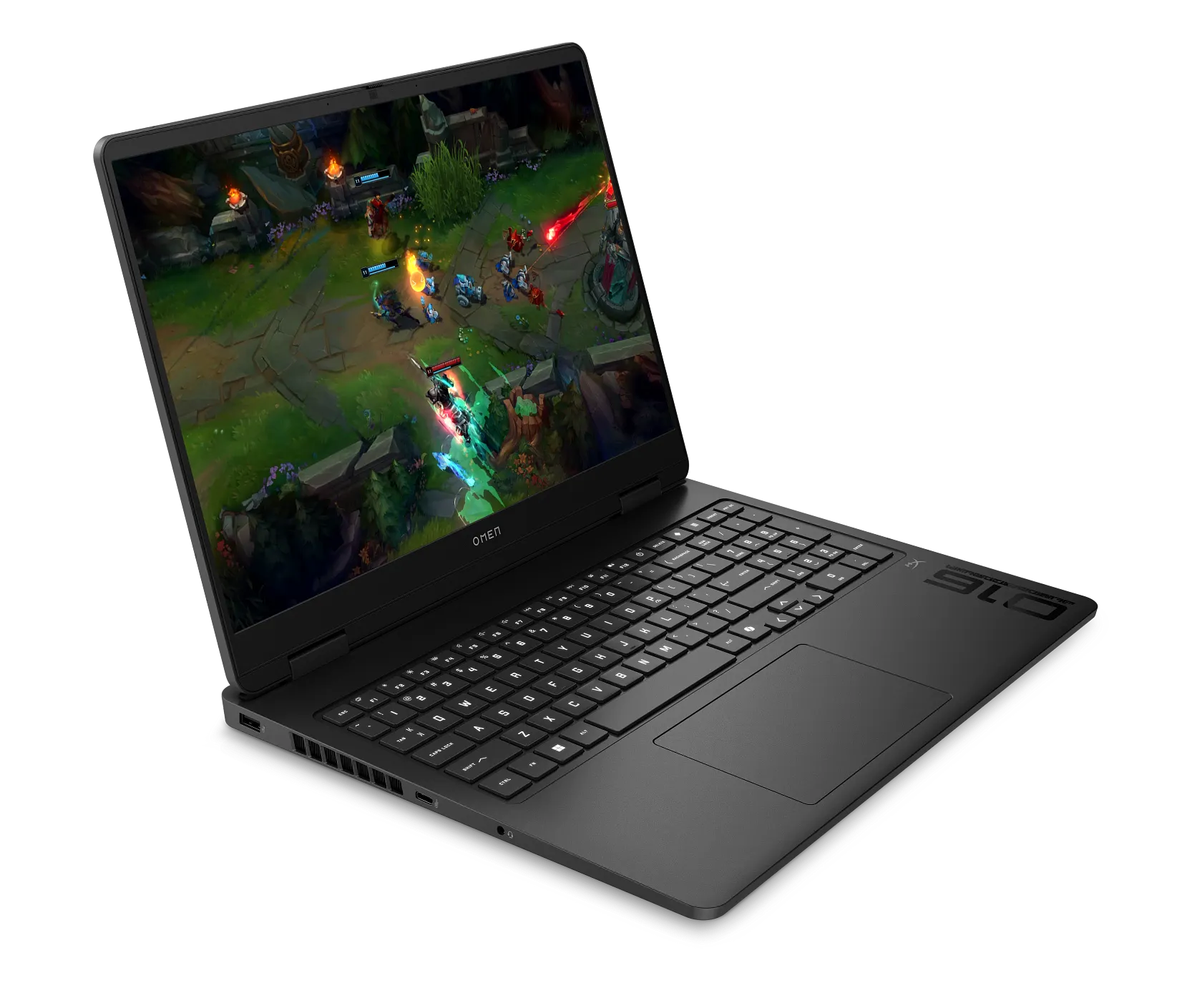 OMEN Slim Gaming Laptop 16-an0005nia (D10K7EA)