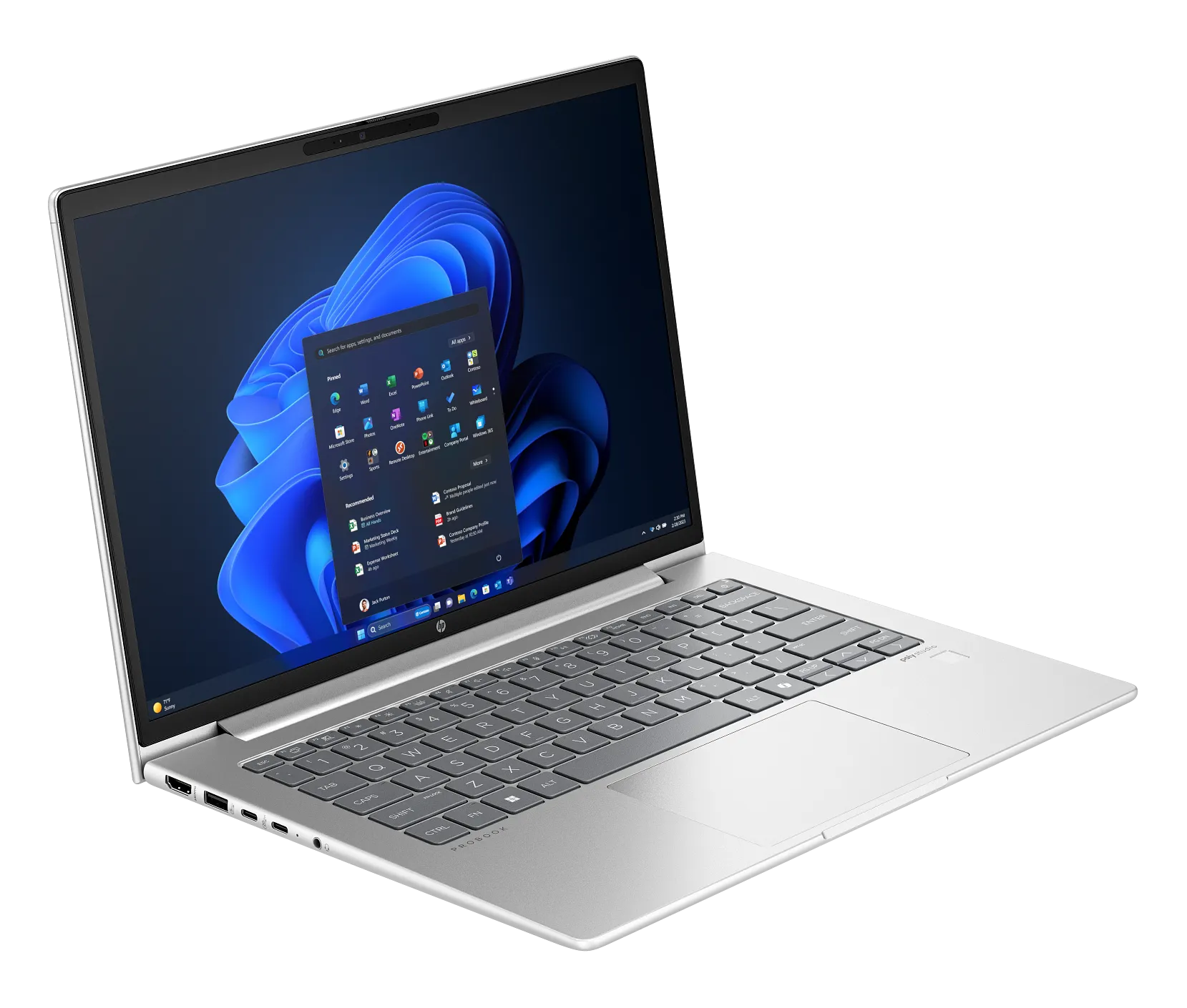 HP ProBook 440 G11 Intel Core Ultra 7 A38BCET