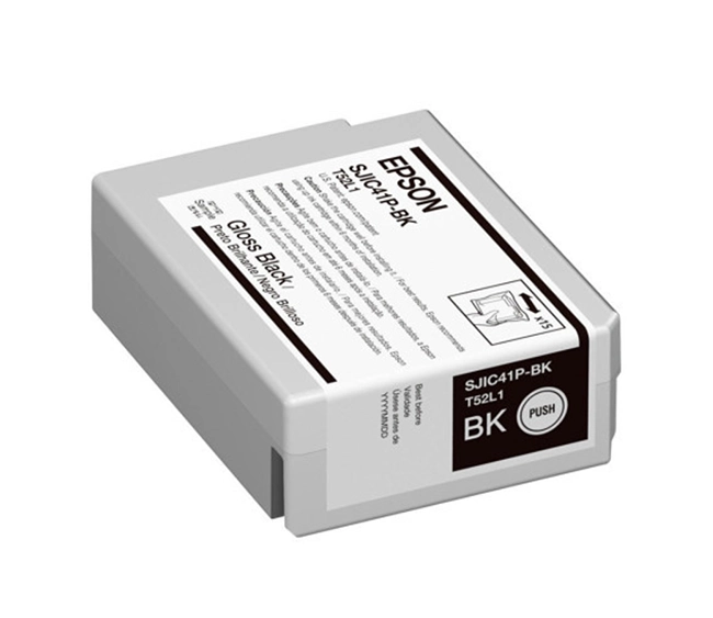 Epson SJIC42P Ink Cartridge for ColorWorks C4000