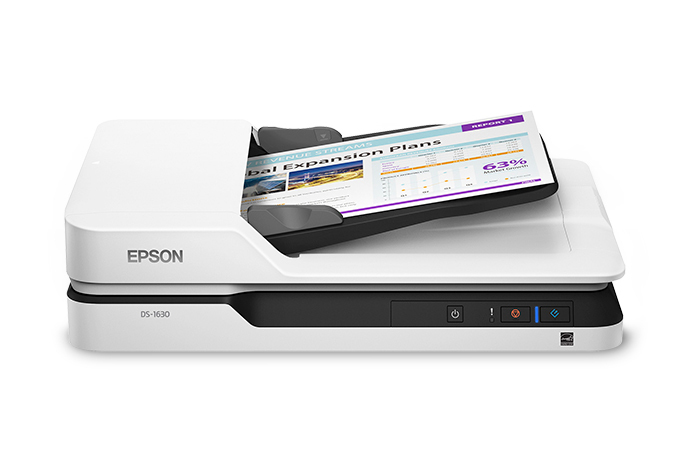 Epson WorkForce DS-1630 Scanner