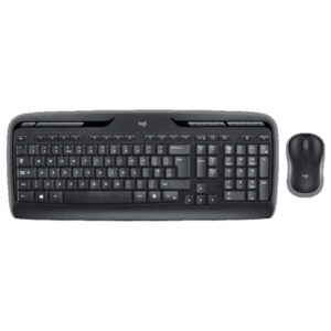 Logitech MK330 Wireless Keyboard & Mouse Combo