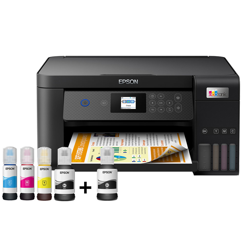 Epson EcoTank L4260 A4 Wi-Fi Duplex All-in-One Ink Tank Printer