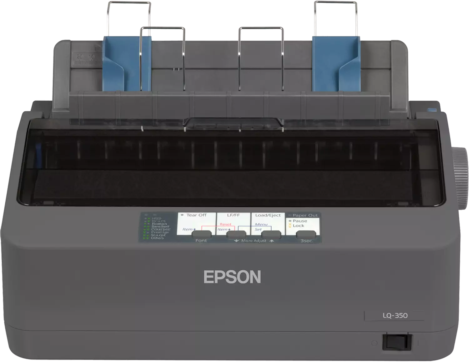 Epson LQ-350 24-Pin Dot Matrix Printer