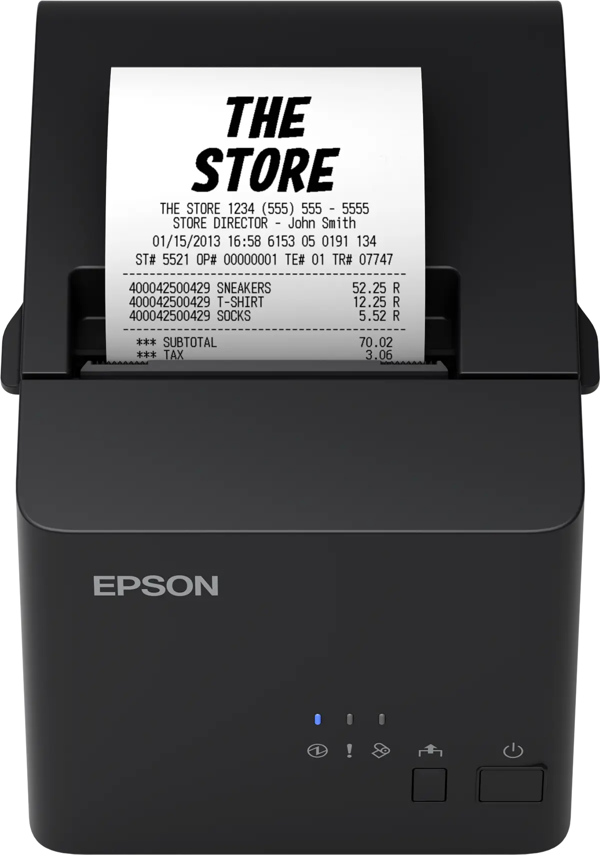 Epson TM-T20X POS Receipt Printer