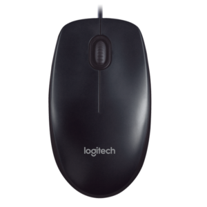 Logitech USB Mouse - M90