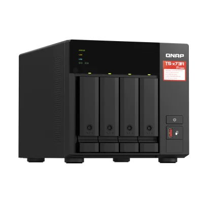 QNAP TS-473A 4-Bay NAS