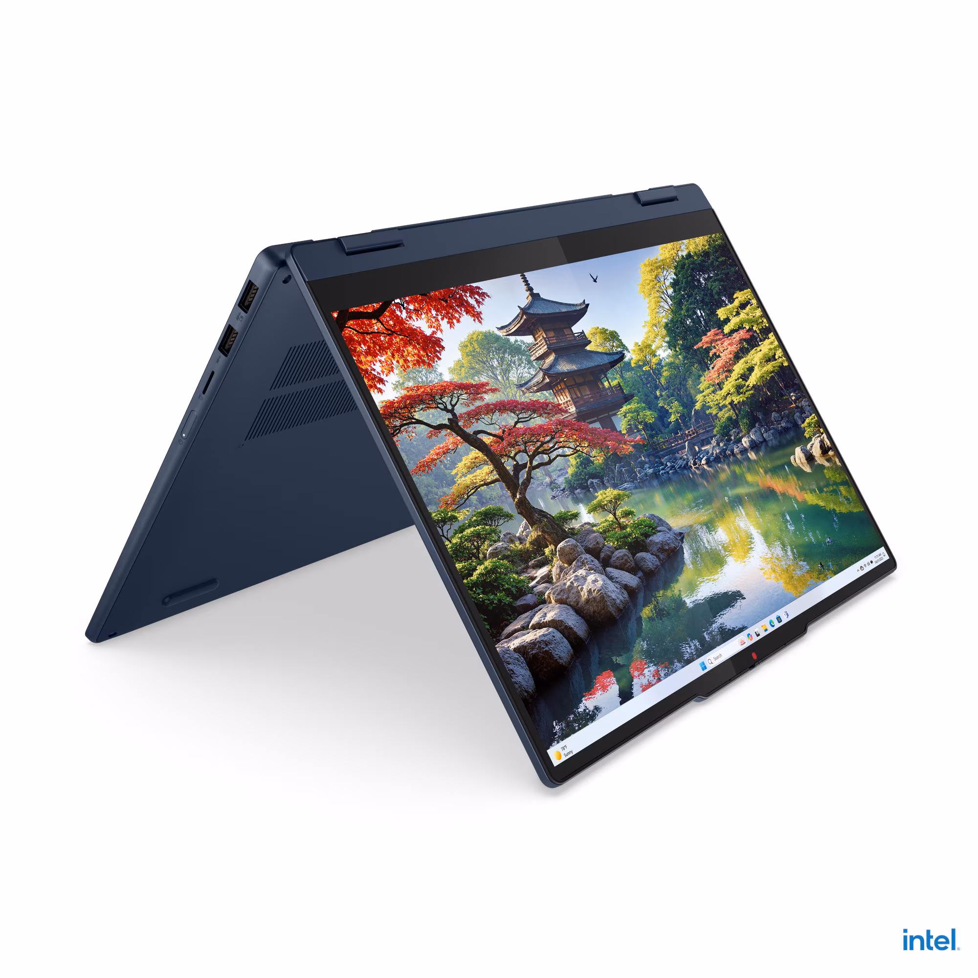 Lenovo Ideapad 5 2 in 1 141AL10 Intel Core Ultra 5 (83KR0047US)