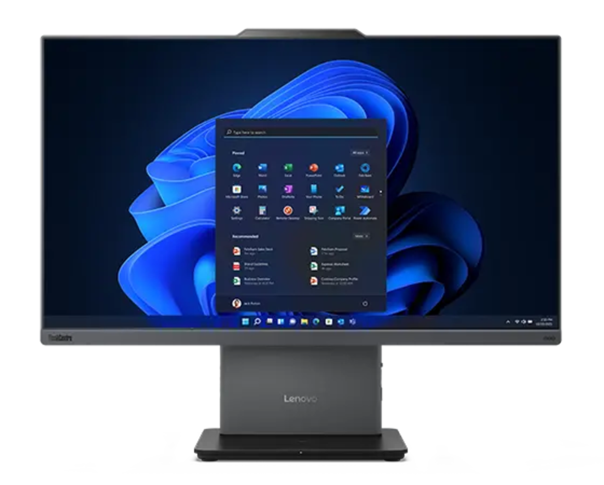 Lenovo Neo 50a-24 G5 All-in-One Desktop (23.8-inch FHD Multi-Touch)