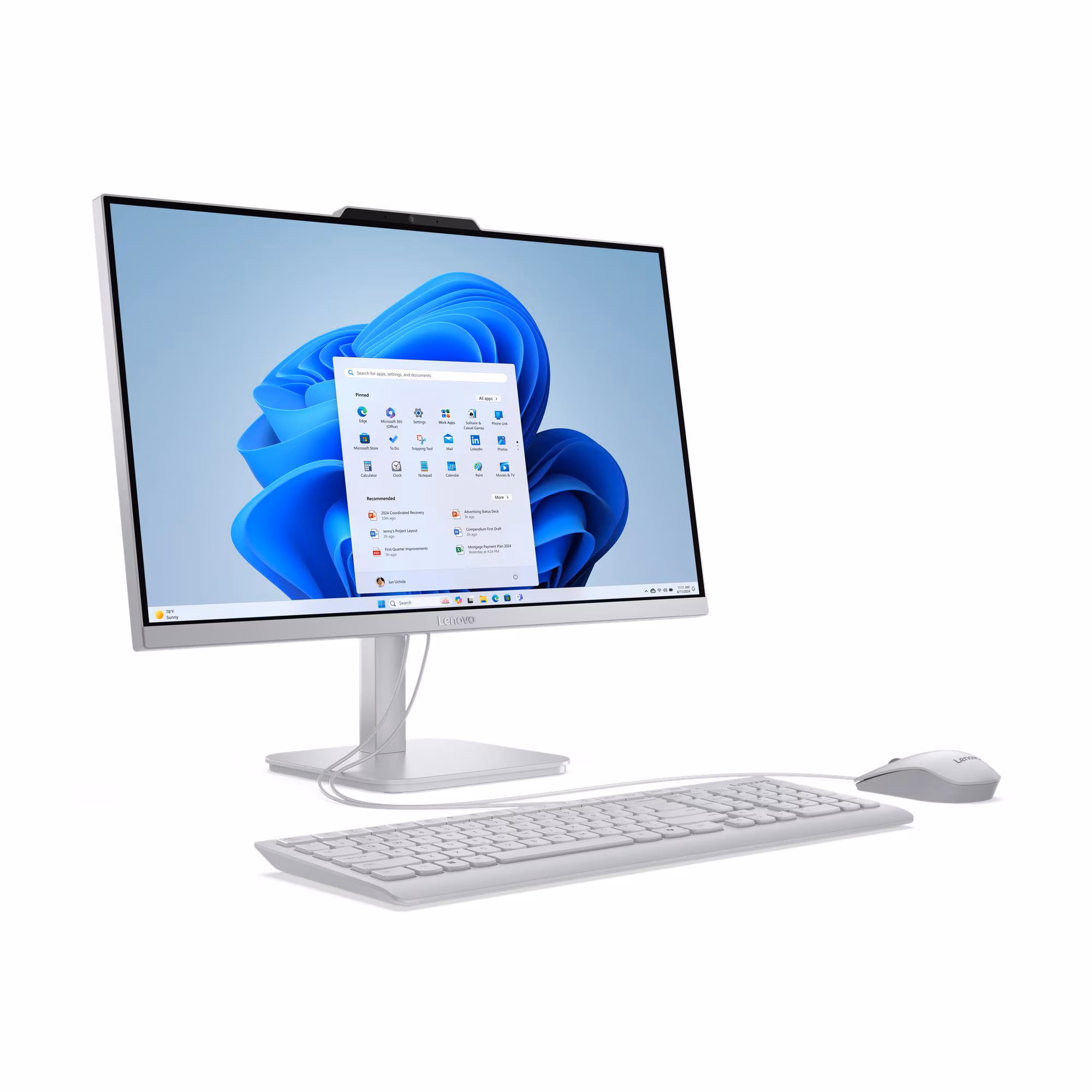Lenovo IdeaCentre AIO A100 (F0J6004DUE)