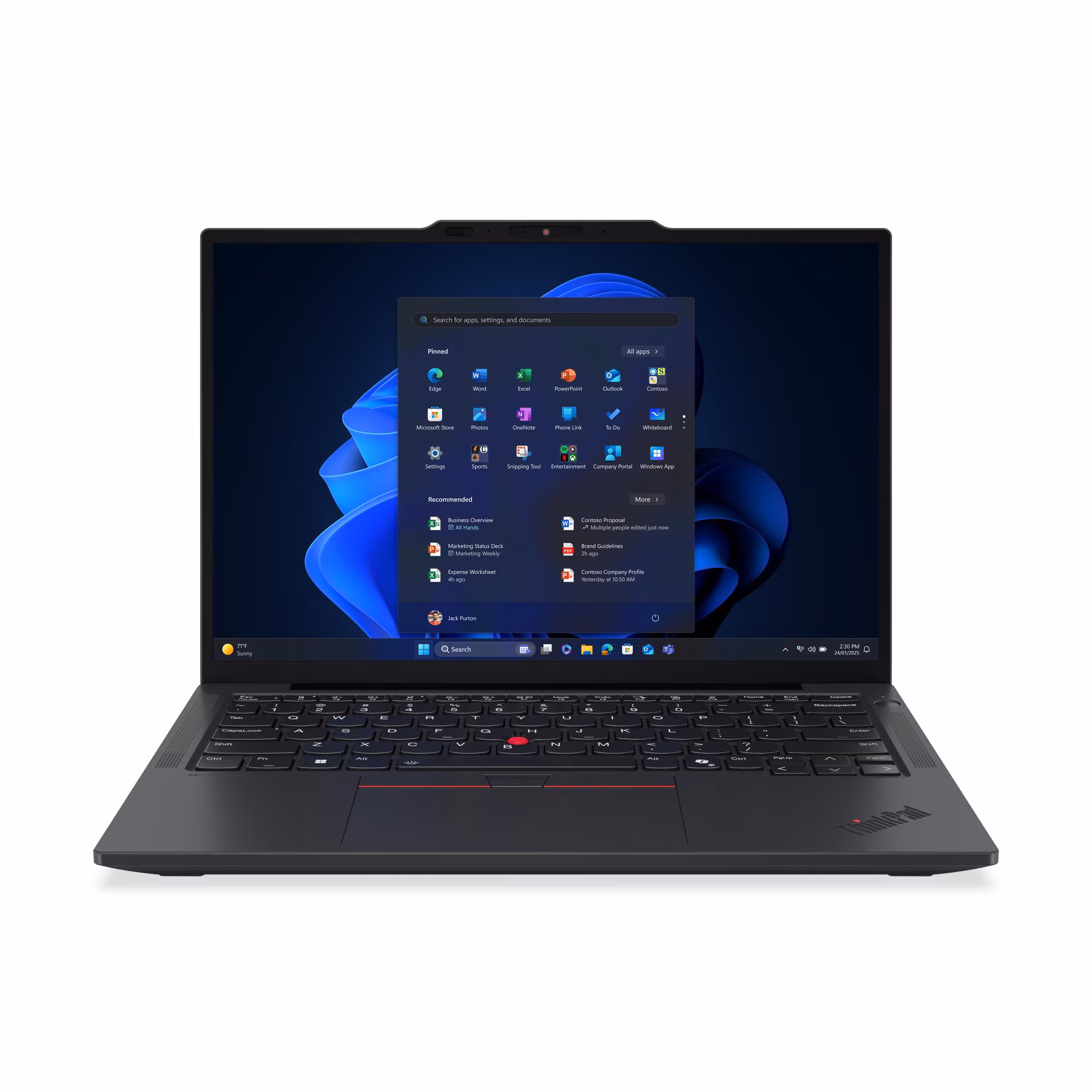 Lenovo ThinkPad X13 Gen 6 Ultra 7 21RK00BQUE