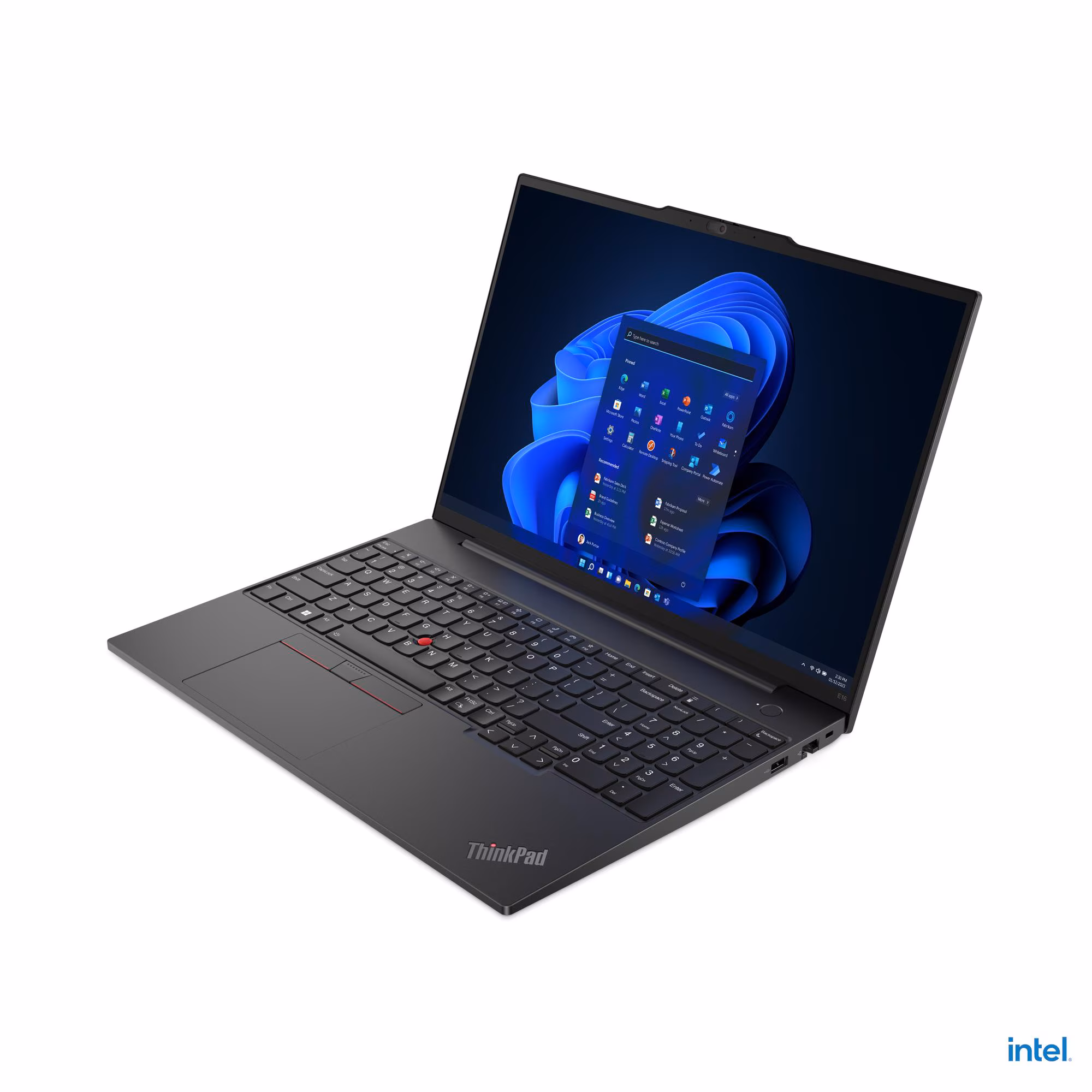 Lenovo ThinkPad E16 Gen 1 Intel Core i5 1335U 21JN0010UE