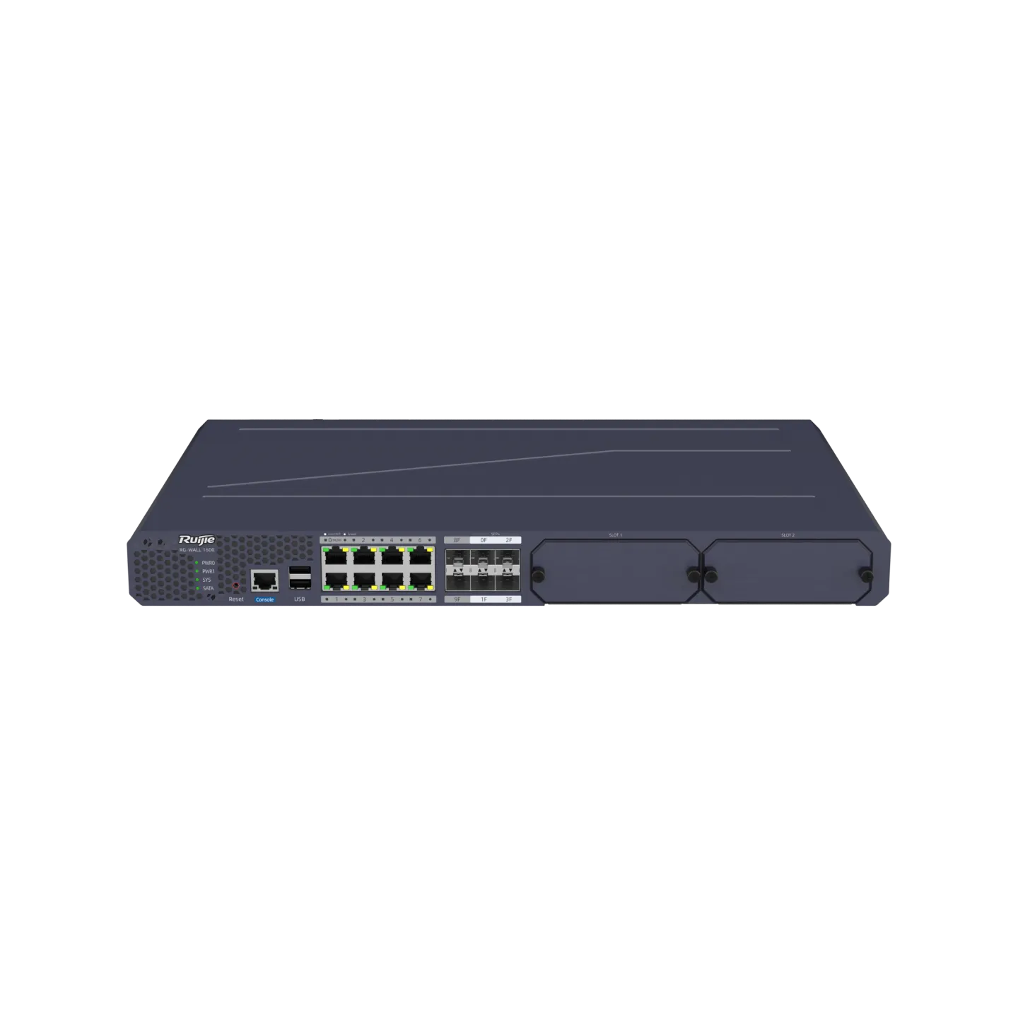 Ruijie RG-WALL 1600-Z5100-S Next-Generation Z Series Firewall