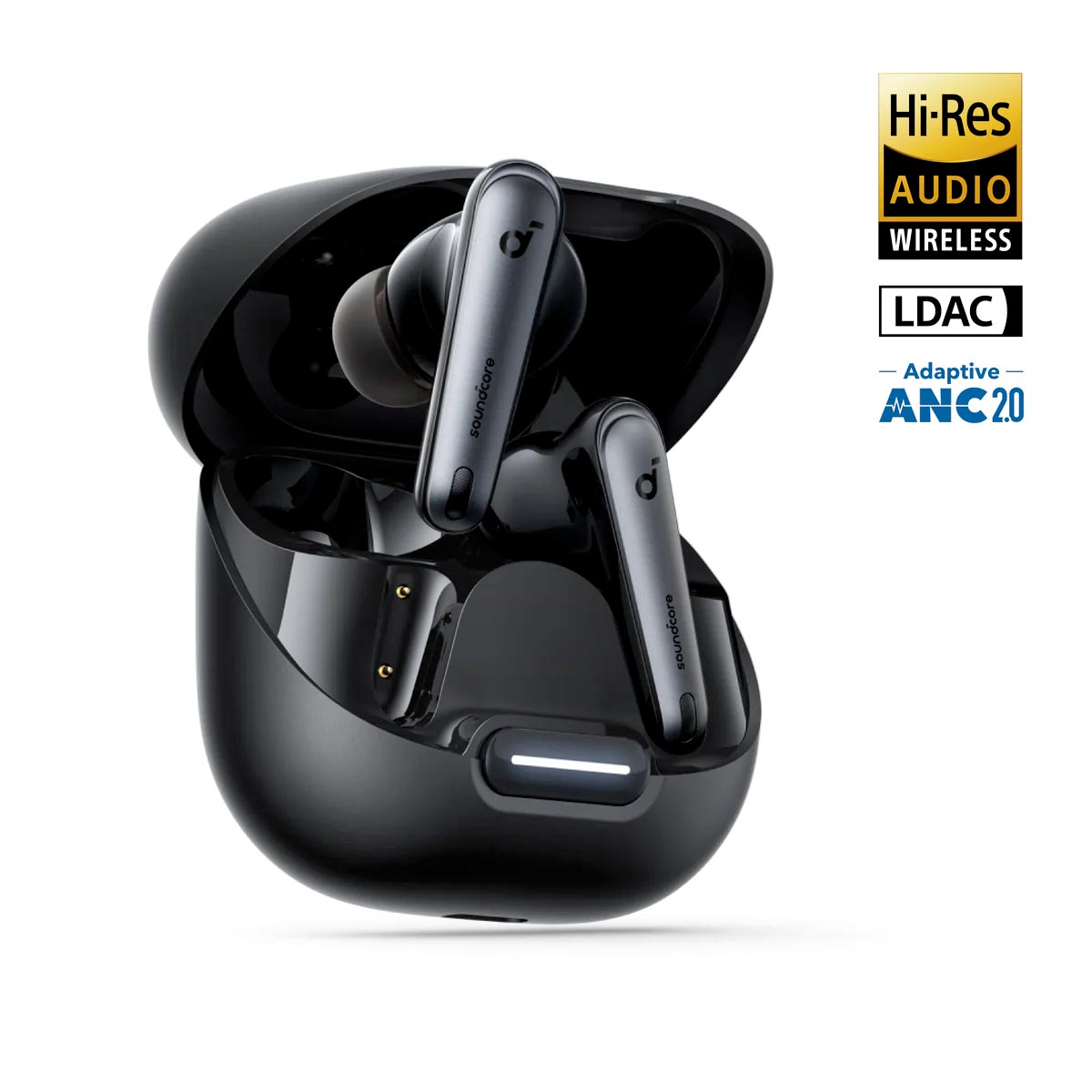 SOUNDCORE LIBERTY 4 NC BLACK (A3947H11)