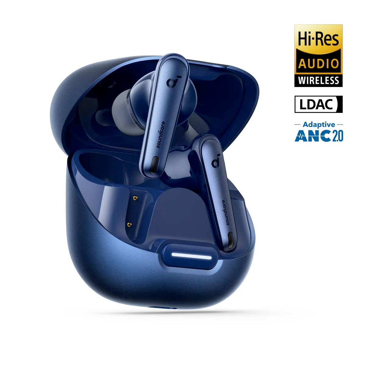 SOUNDCORE LIBERTY 4 NC NAVY BLUE (A3947H31)