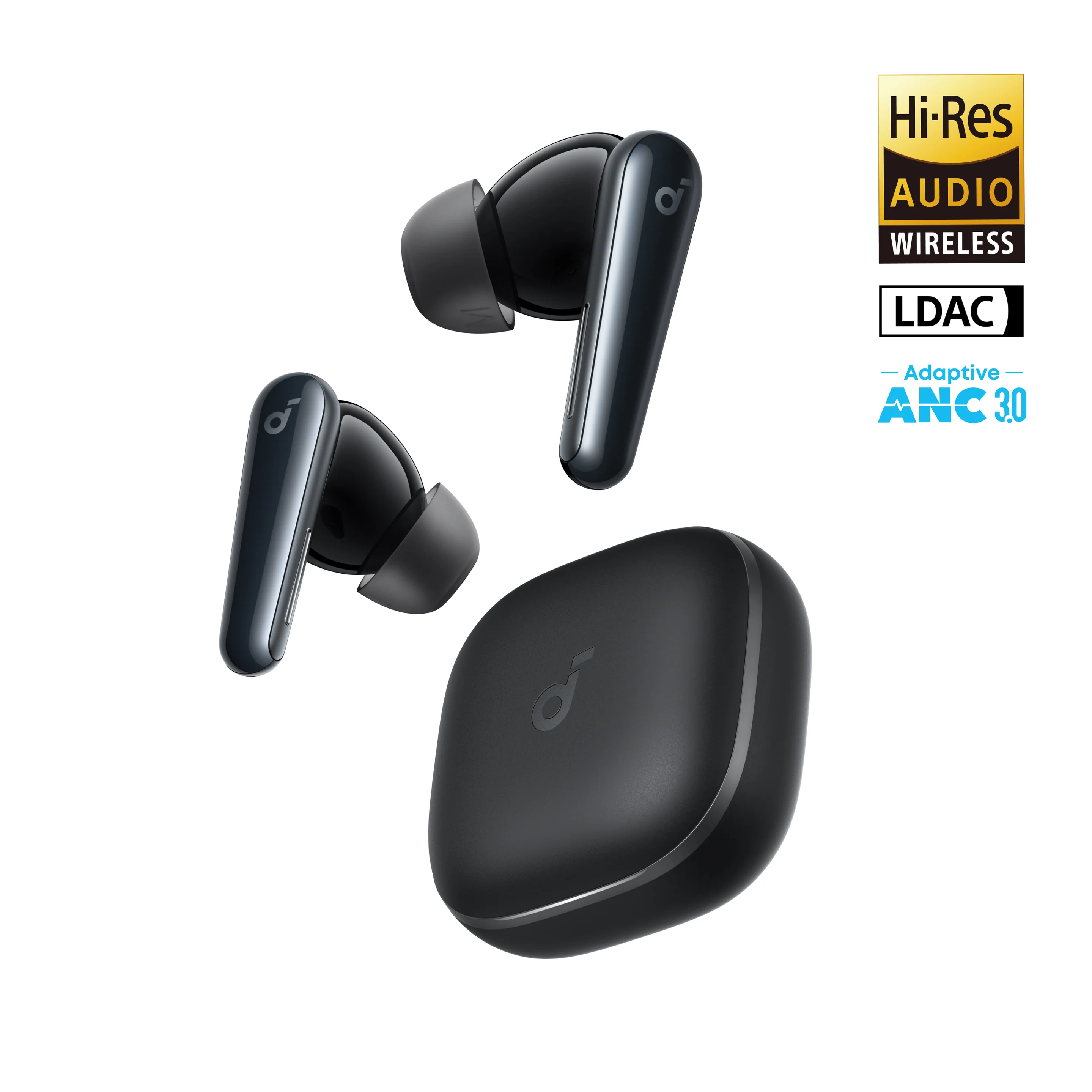 SOUNDCORE LIBERTY 5 BLACK (A3957H11)