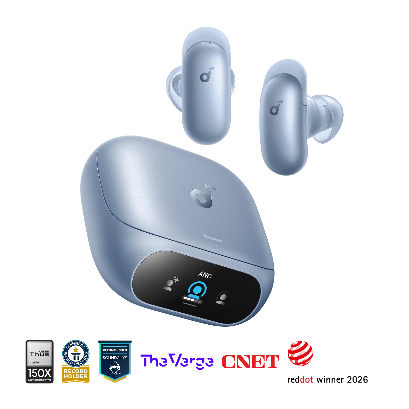 SOUNDCORE LIBERTY 5 BLUE (A3957H31)