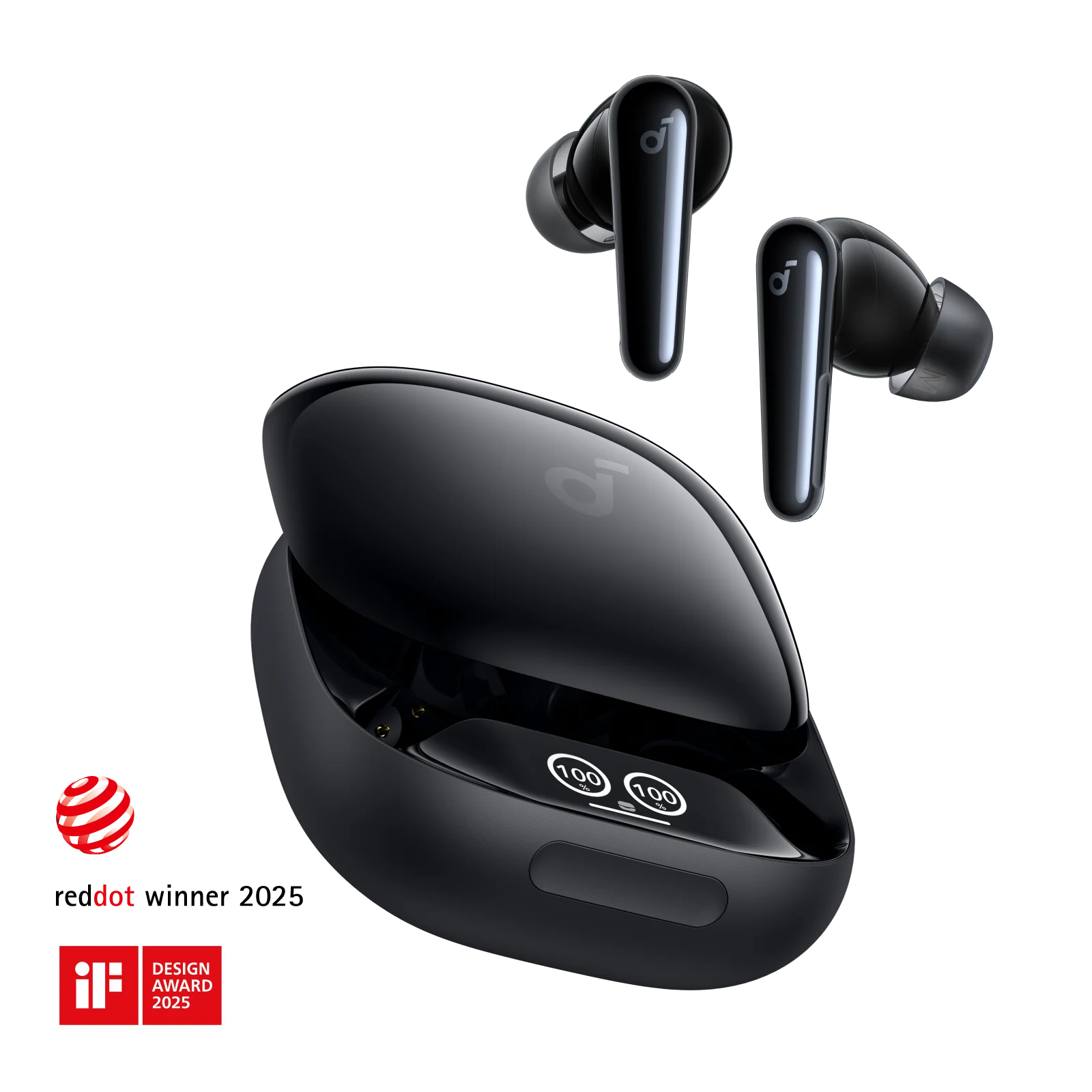 SOUNDCORE LIBERTY 4 PRO BLACK (A3954H11)
