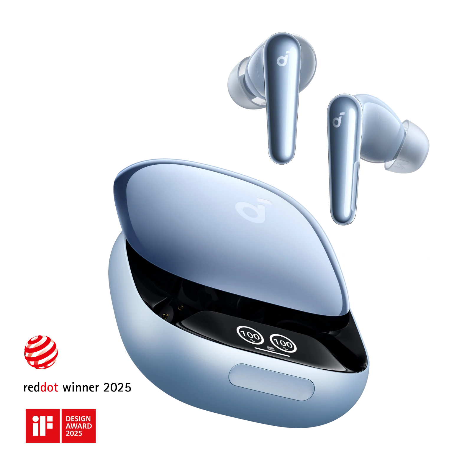 SOUNDCORE LIBERTY 4 PRO BLUE (A3954H31)