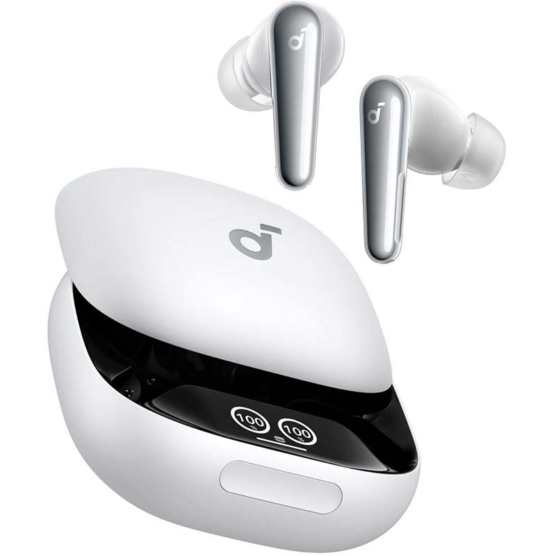 SOUNDCORE LIBERTY 4 PRO WHITE (A3954H21)