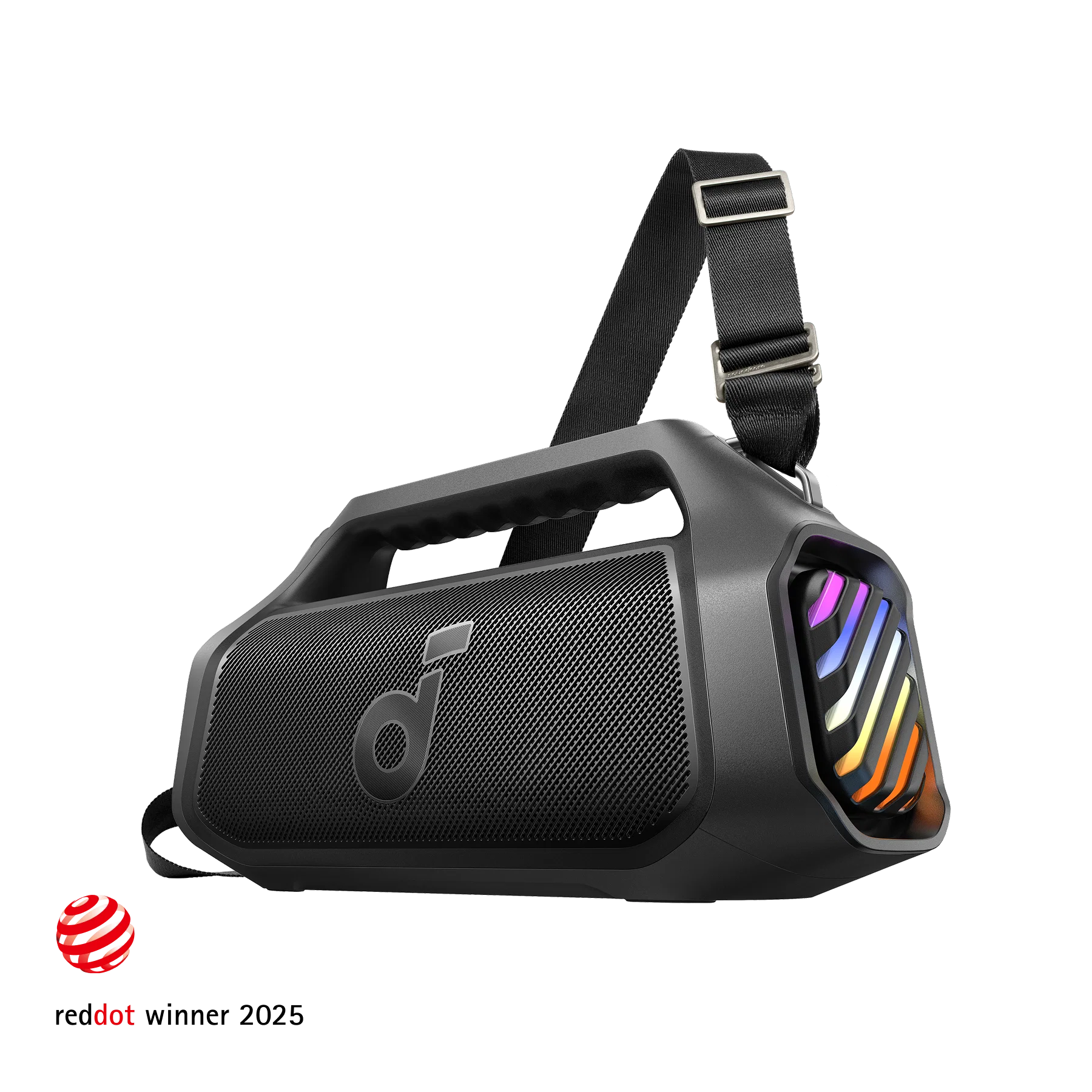 SOUNDCORE BOOM 2 PLUS BLACK( A3134012)