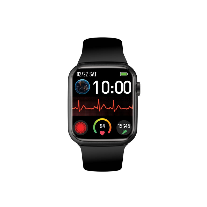 Promate IP67 Fitness Tracker Smartwatch with Hands-Free Function