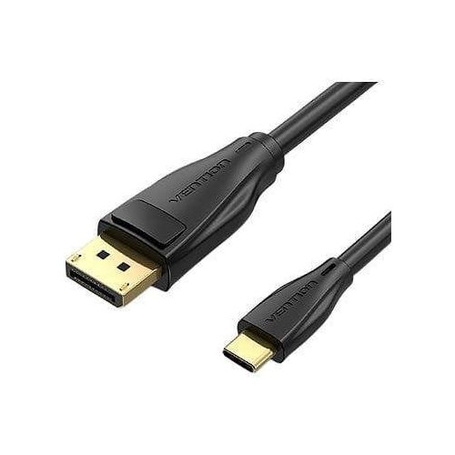 Vention USB-C to DP Cable 1.5M Black VEN CGYBG