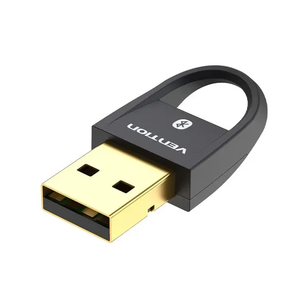 Vention USB Bluetooth5.0 Adapter Black VEN CDSB0