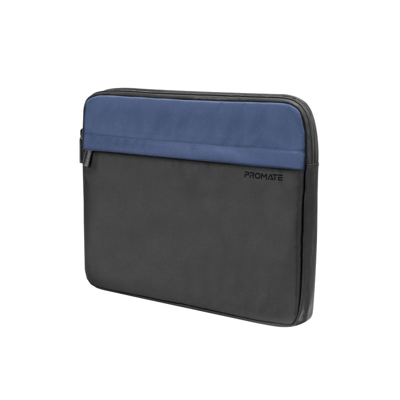 Promate 13" Laptop Sleeve made from 300D Twill Polyester with 1 main