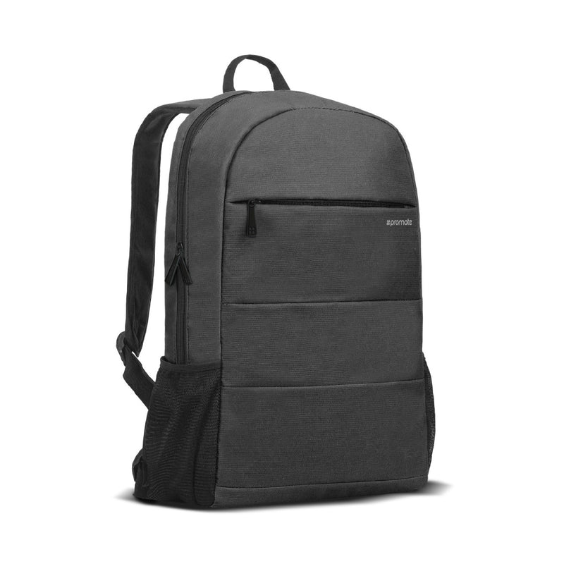 Promate High Capacity Dual Tone Backpack with Multiple Pockets