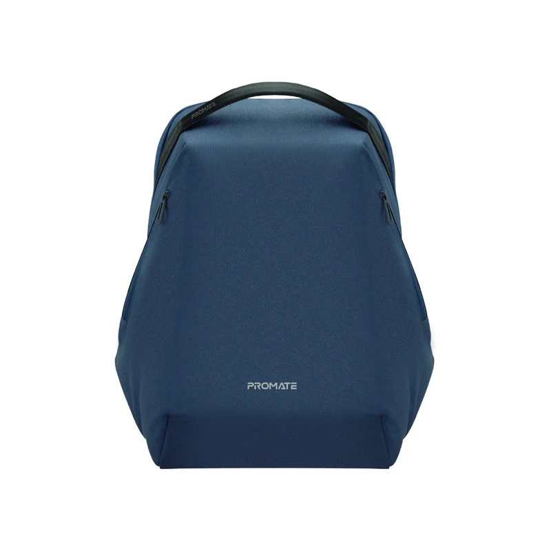 Promate 15.6" EcoPakt- Sustainable Lightweight BackPack,Made from