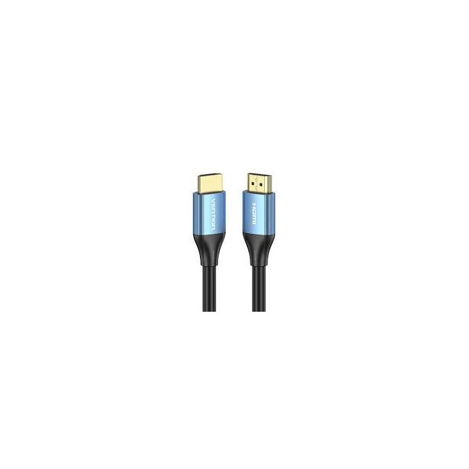 Vention HDMI Male to Male 4K HD Cable Aluminum Alloy Type 10M Blue