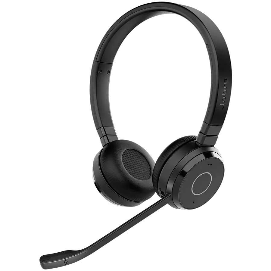 JABRA EVOLVE 65 MS TE, LINK 390A MONO, USB-A 6693-833-309