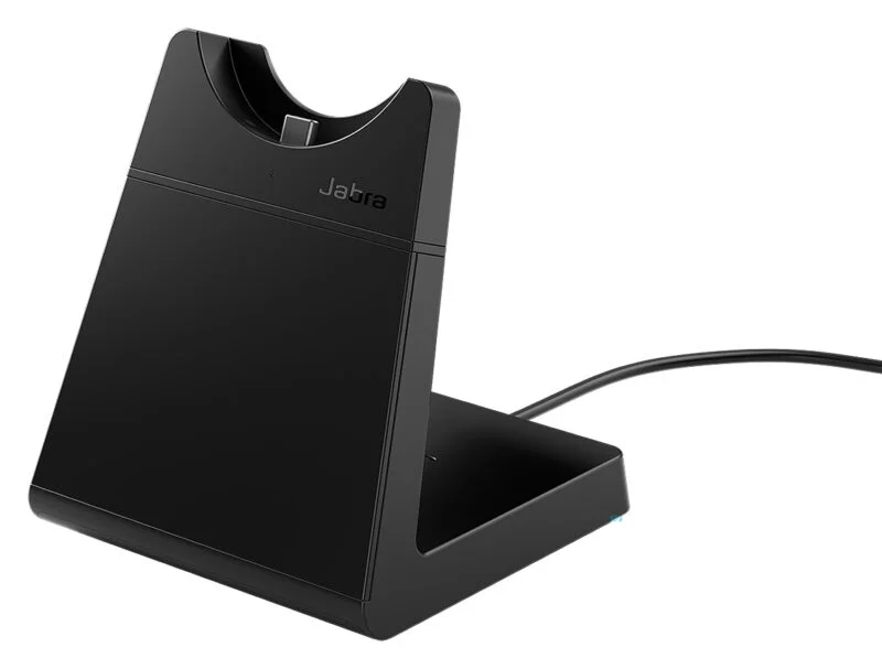 Jabra Evolve 65 TE, Link 390a MS Stereo Stand 6699-833-399