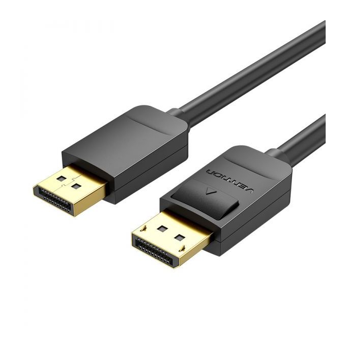 Vention DisplayPort Cable 1.5M Black VEN HACBG