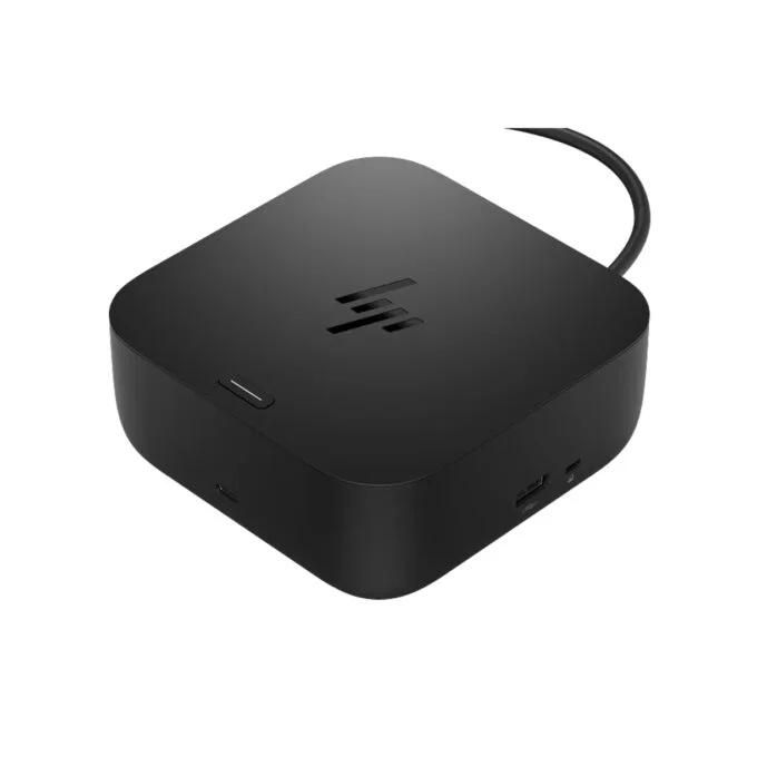 HP Usb C G5 100W docking station-USB-C to 2 USB C/3* USB­ 3.0/1