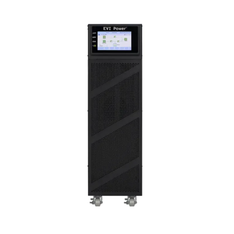 EVI 10000VA / 9000W Tower Online 3 Phase UPS EP-UPS10000Y33OT