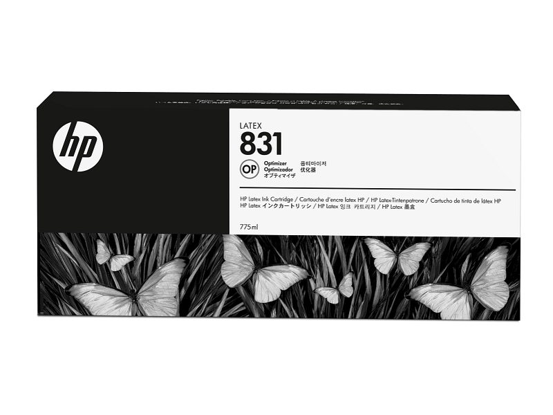 HP 831 775ML LATEX OPTIMIZER INK CRTG - CZ706A