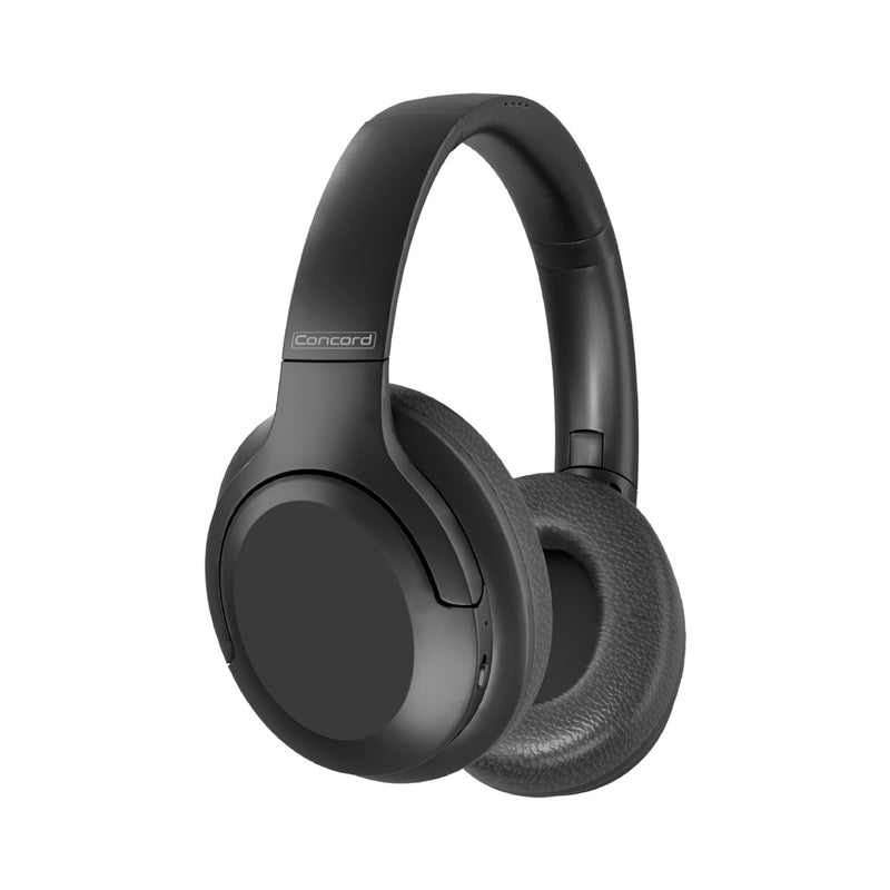 Promate ANC High-Fidelity Stereo Wireless Headphones • 27 Hours