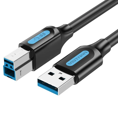 Vention USB 3.0 A Male to B Male Cable 1.5M VEN COOBG
